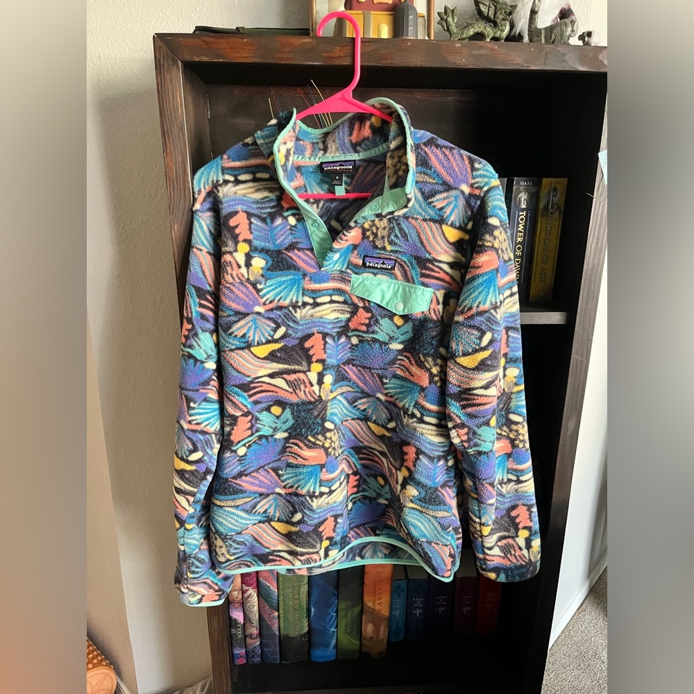 Patagonia Lightweight Synchilla - Medium